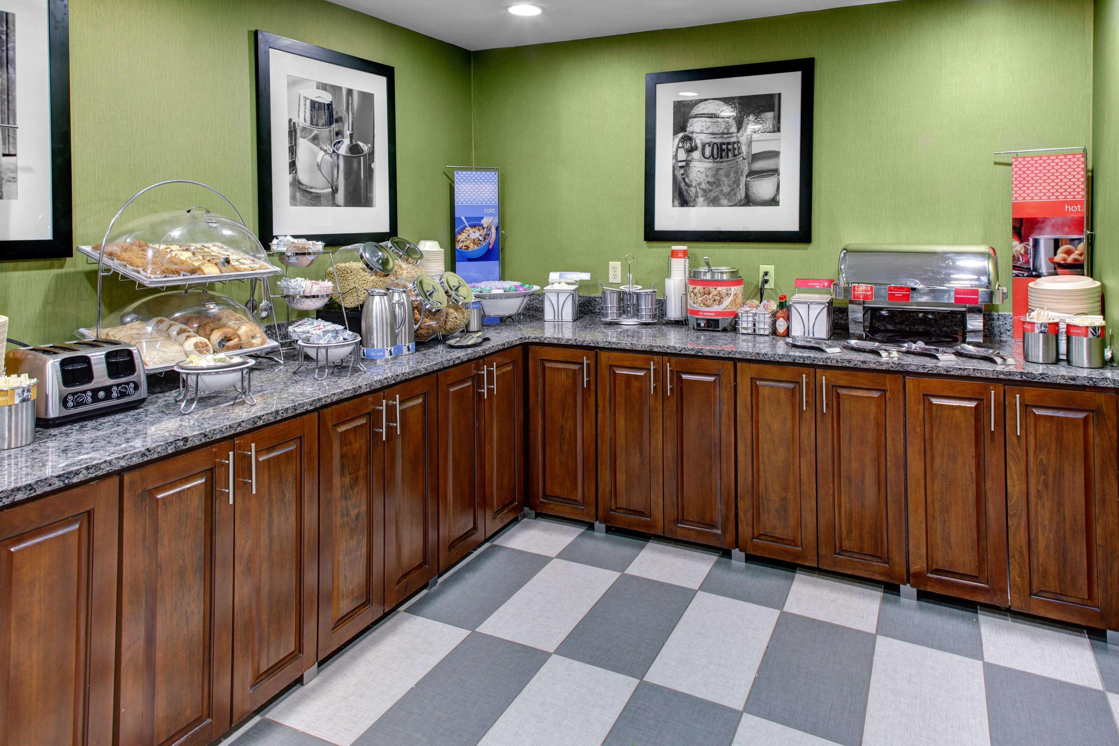 Hampton Inn & Suites Atlanta/Duluth/Gwinnett Extérieur photo