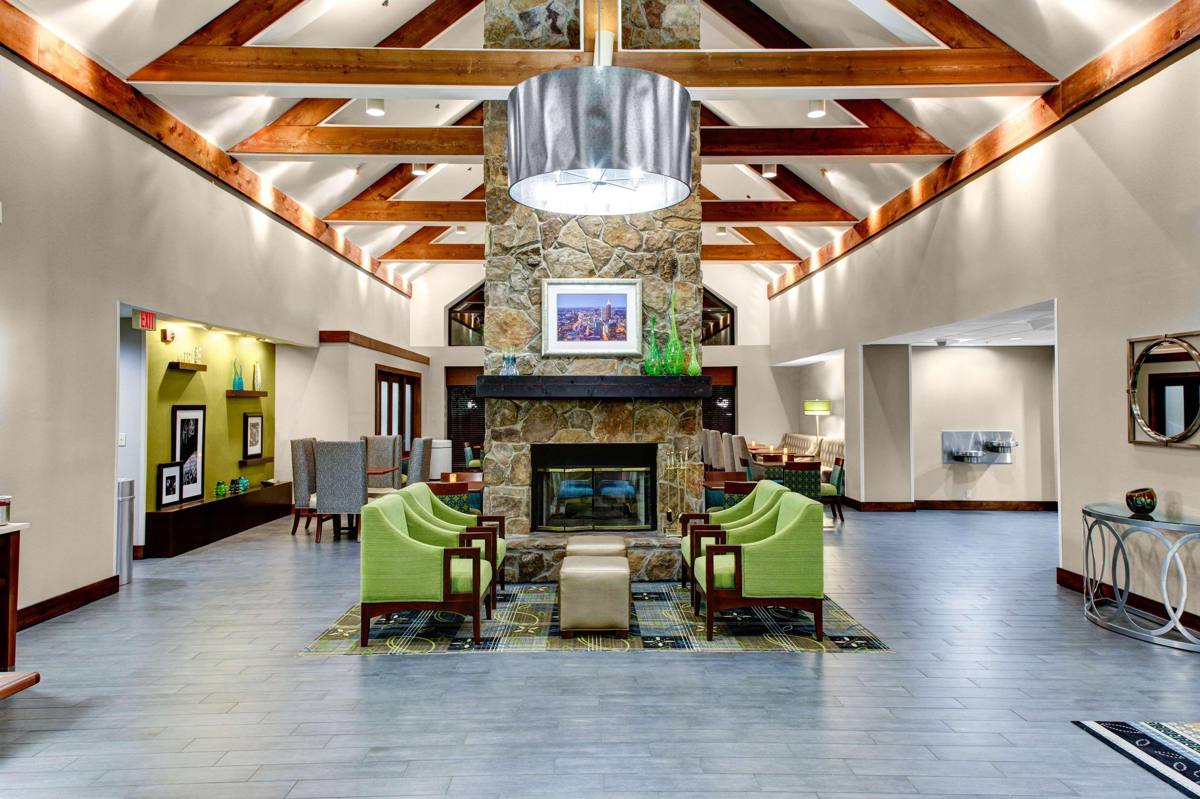 Hampton Inn & Suites Atlanta/Duluth/Gwinnett Extérieur photo