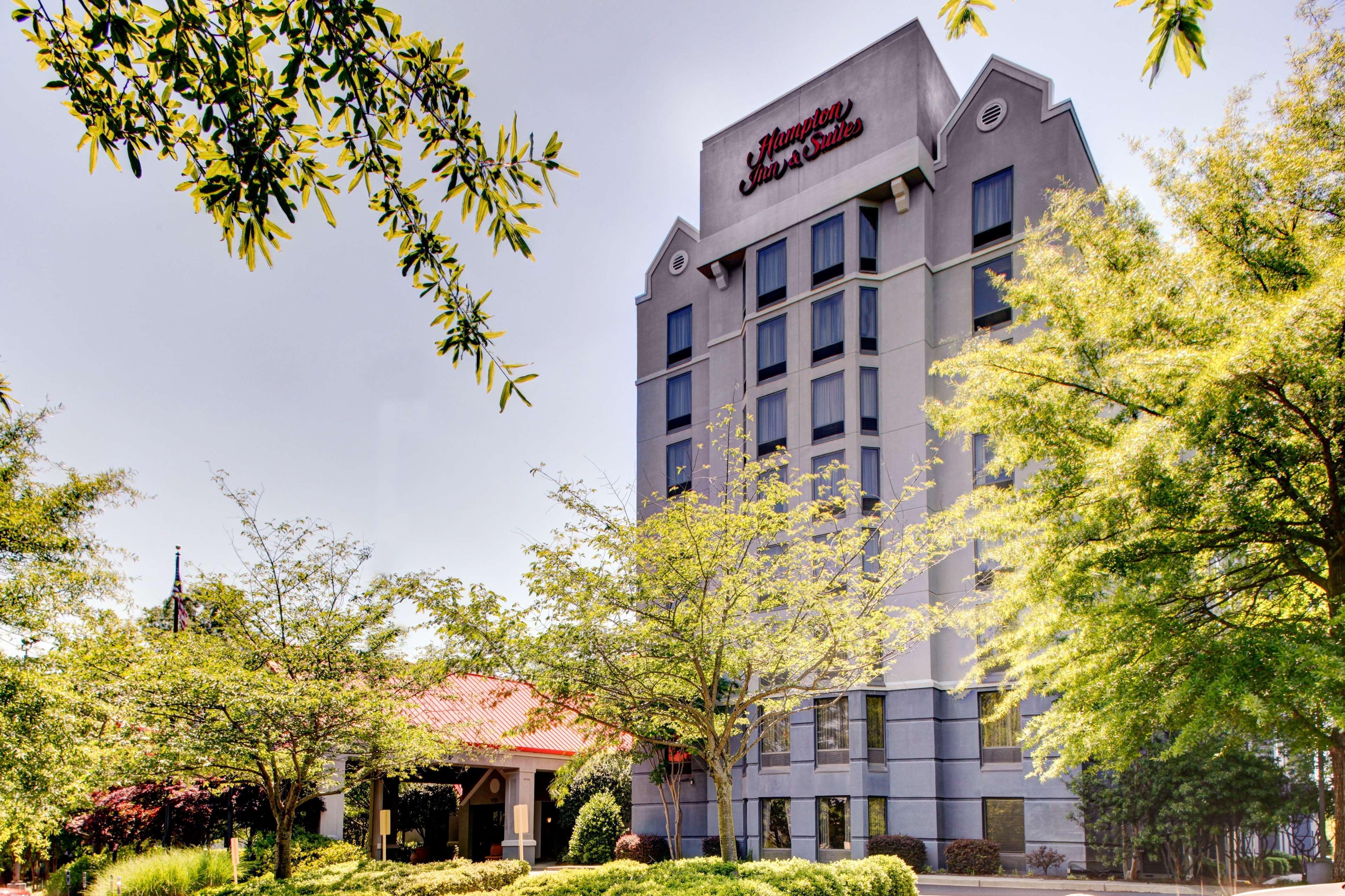 Hampton Inn & Suites Atlanta/Duluth/Gwinnett Extérieur photo