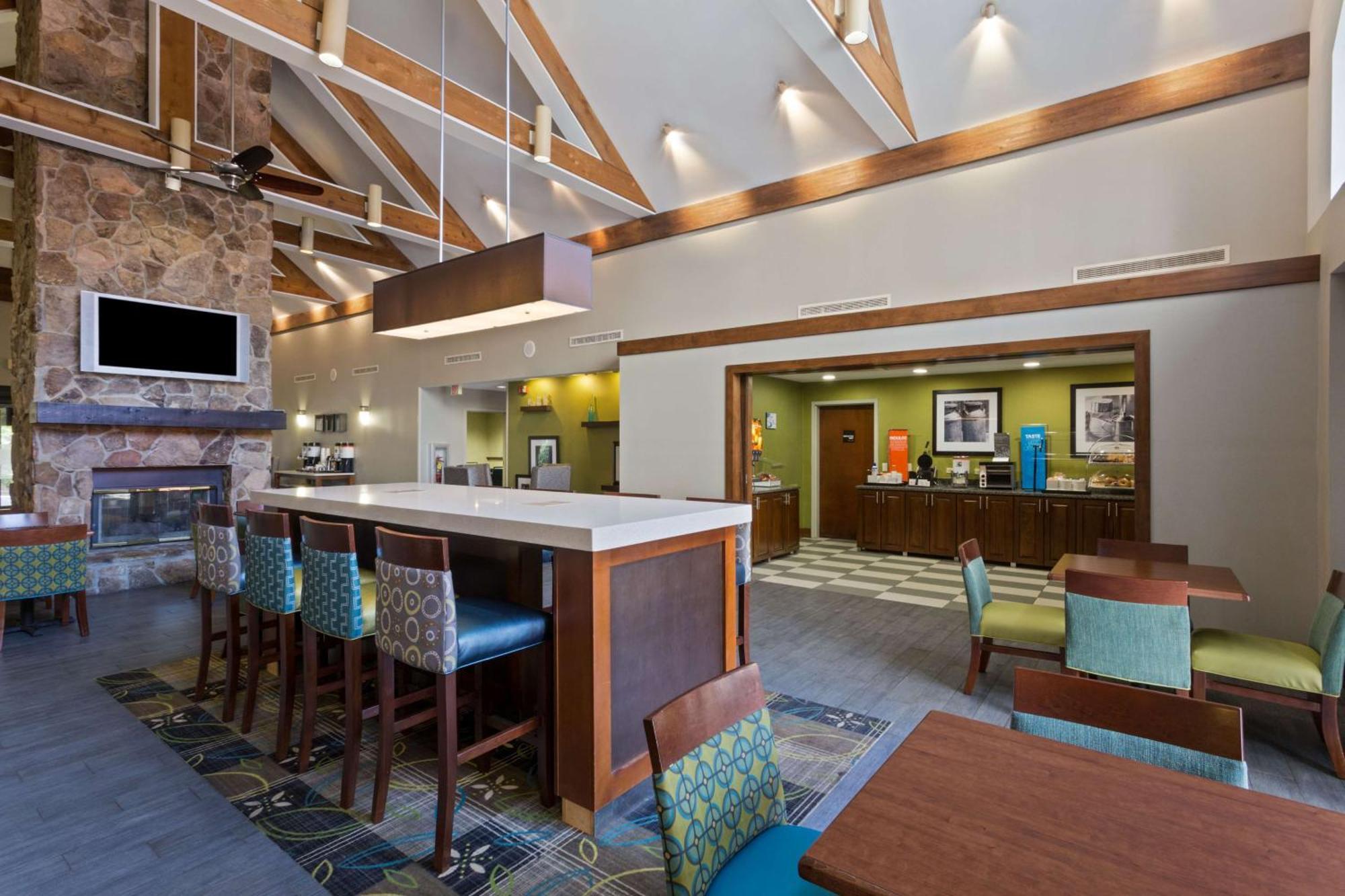 Hampton Inn & Suites Atlanta/Duluth/Gwinnett Extérieur photo