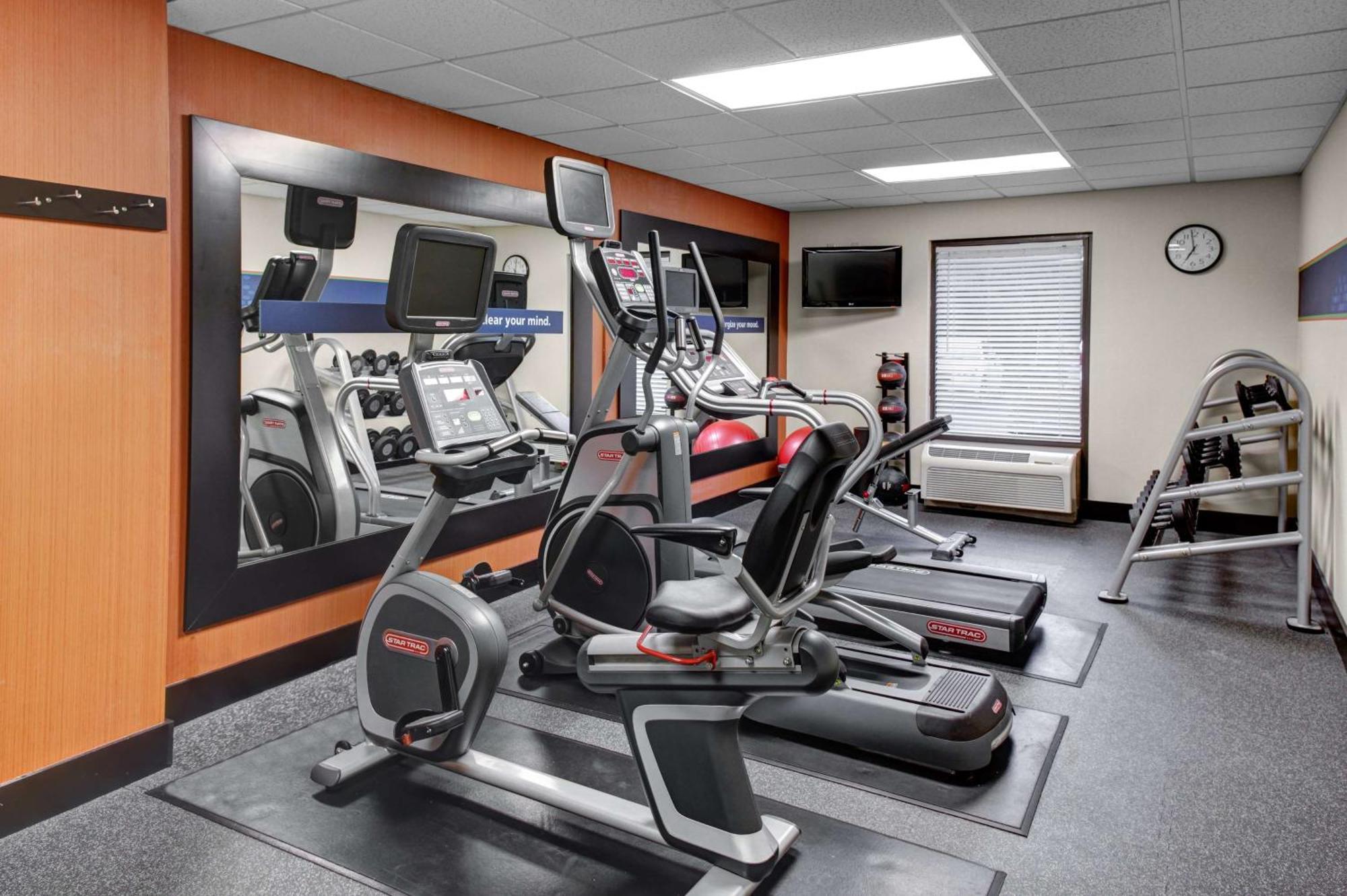 Hampton Inn & Suites Atlanta/Duluth/Gwinnett Extérieur photo